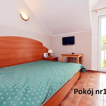 Nova Trzesacz Guest house Pustkowo