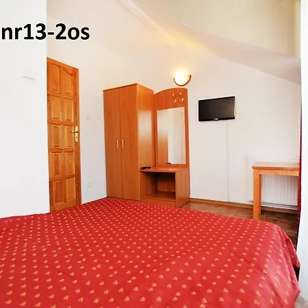 Nova Trzesacz Guest house *